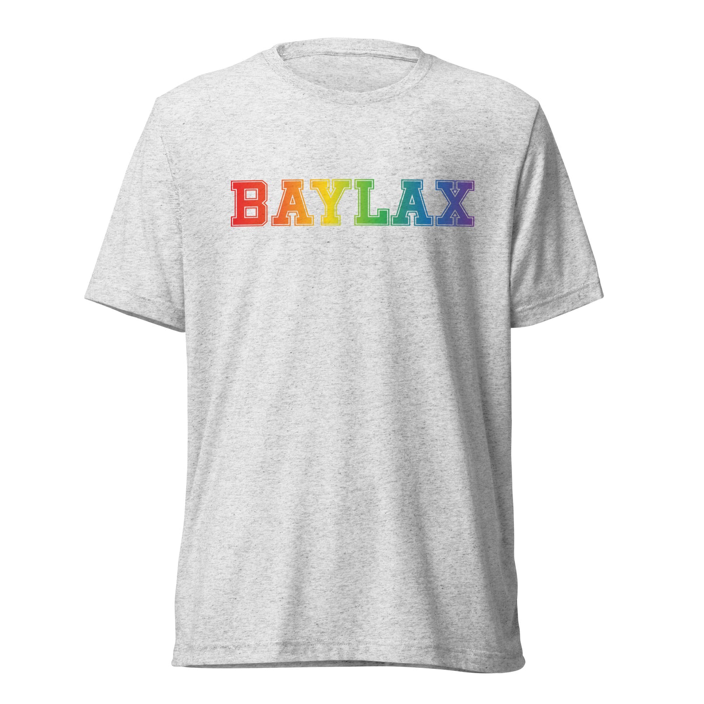 Adult BayLax Bella + Canvas Tri-Blend T-Shirt
