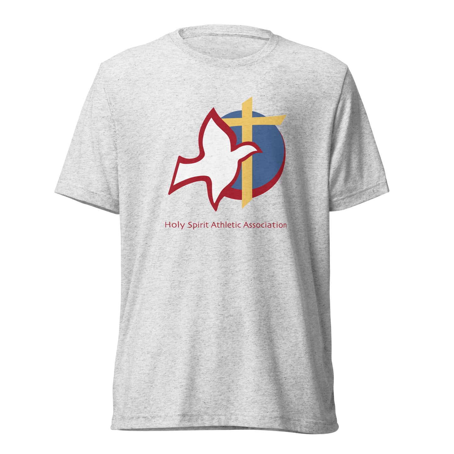 Adult HSAA Bella + Canvas Tri-Blend T-shirt