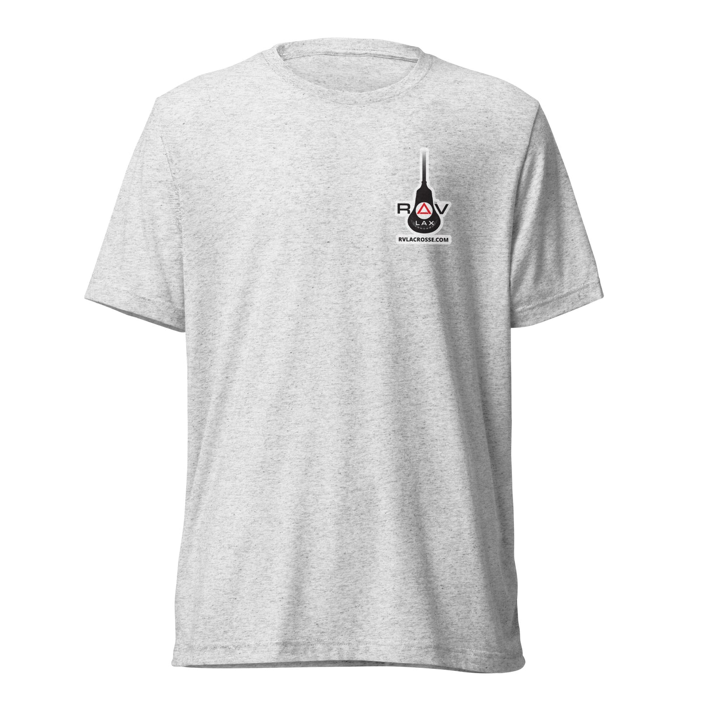 Adult RV Lacrosse Bella + Canvas Tri-Blend T-Shirt