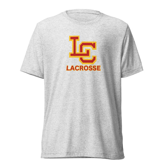 Adult La Cañada Bella + Canvas Tri-Blend T-shirt