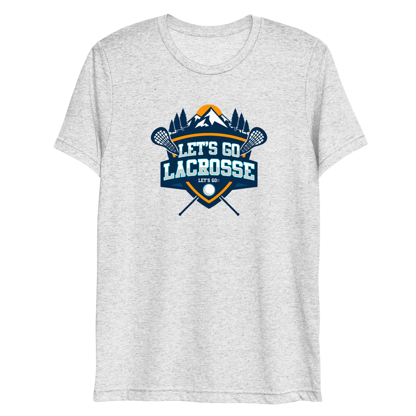 Adult LGL Bella + Canvas Tri-Blend T-shirt