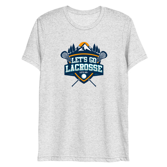 Adult LGL Bella + Canvas Tri-Blend T-shirt