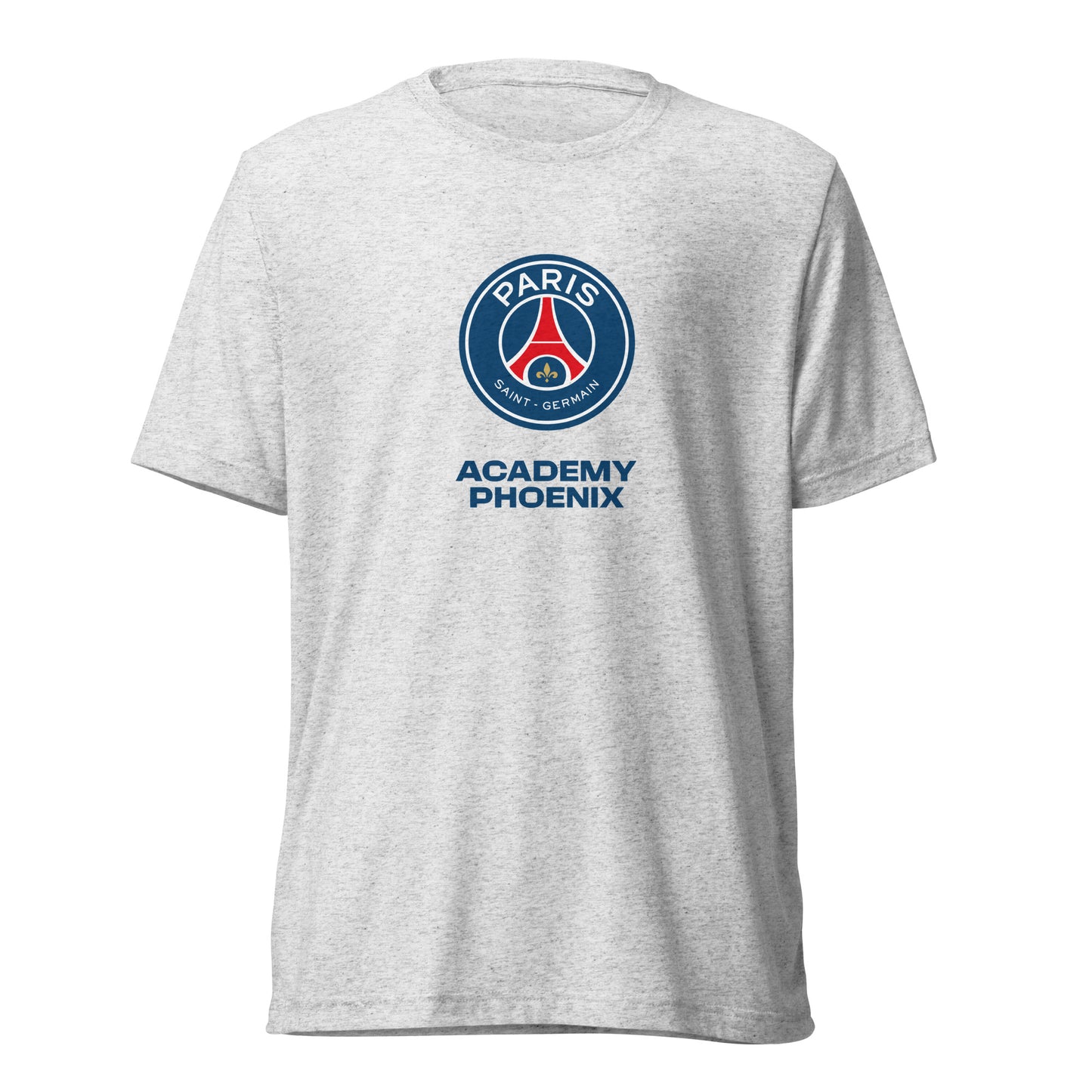 Adult PSG Academy Phoenix Bella + Canvas Tri-Blend T-shirt