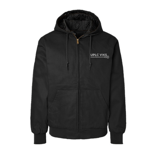 Adult UPLC Canvas Workwear Jacket