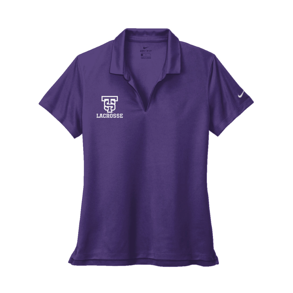 Women's UST Lacrosse Nike Dri-FIT Polo