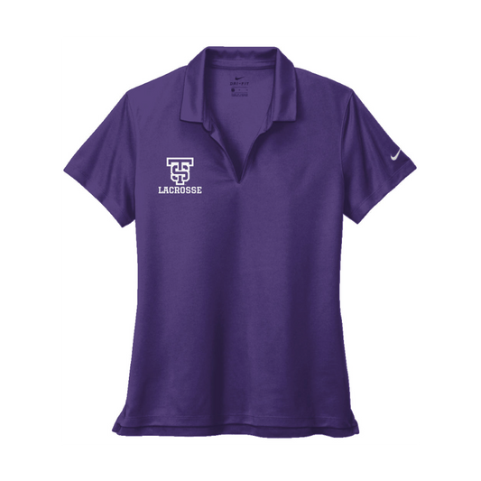 Women's UST Lacrosse Nike Dri-FIT Polo