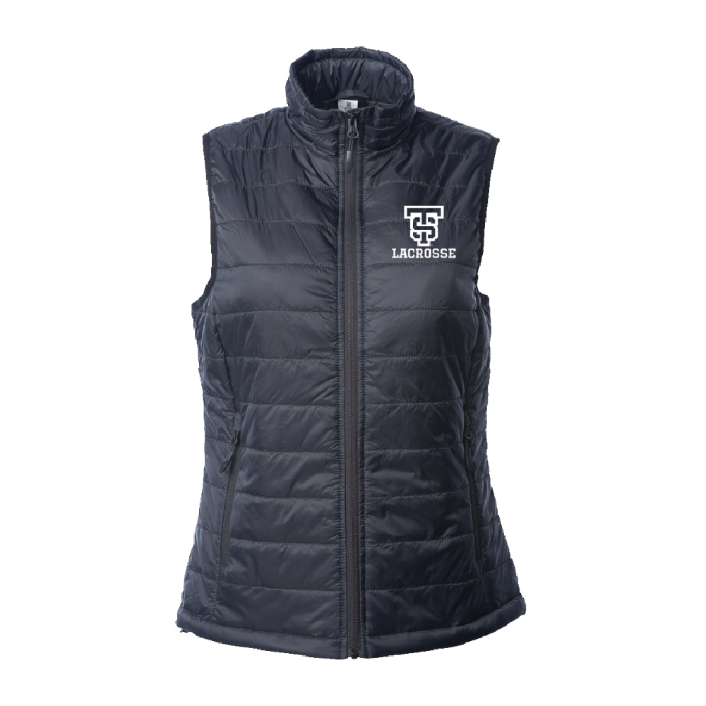 Women's UST Lacrosse Puffer Vest