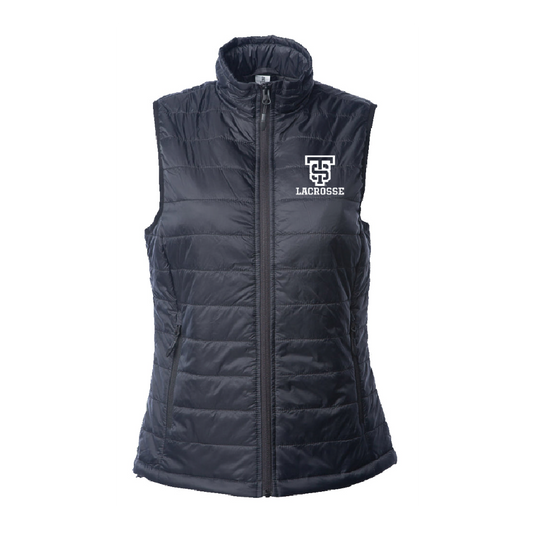 Women's UST Lacrosse Puffer Vest