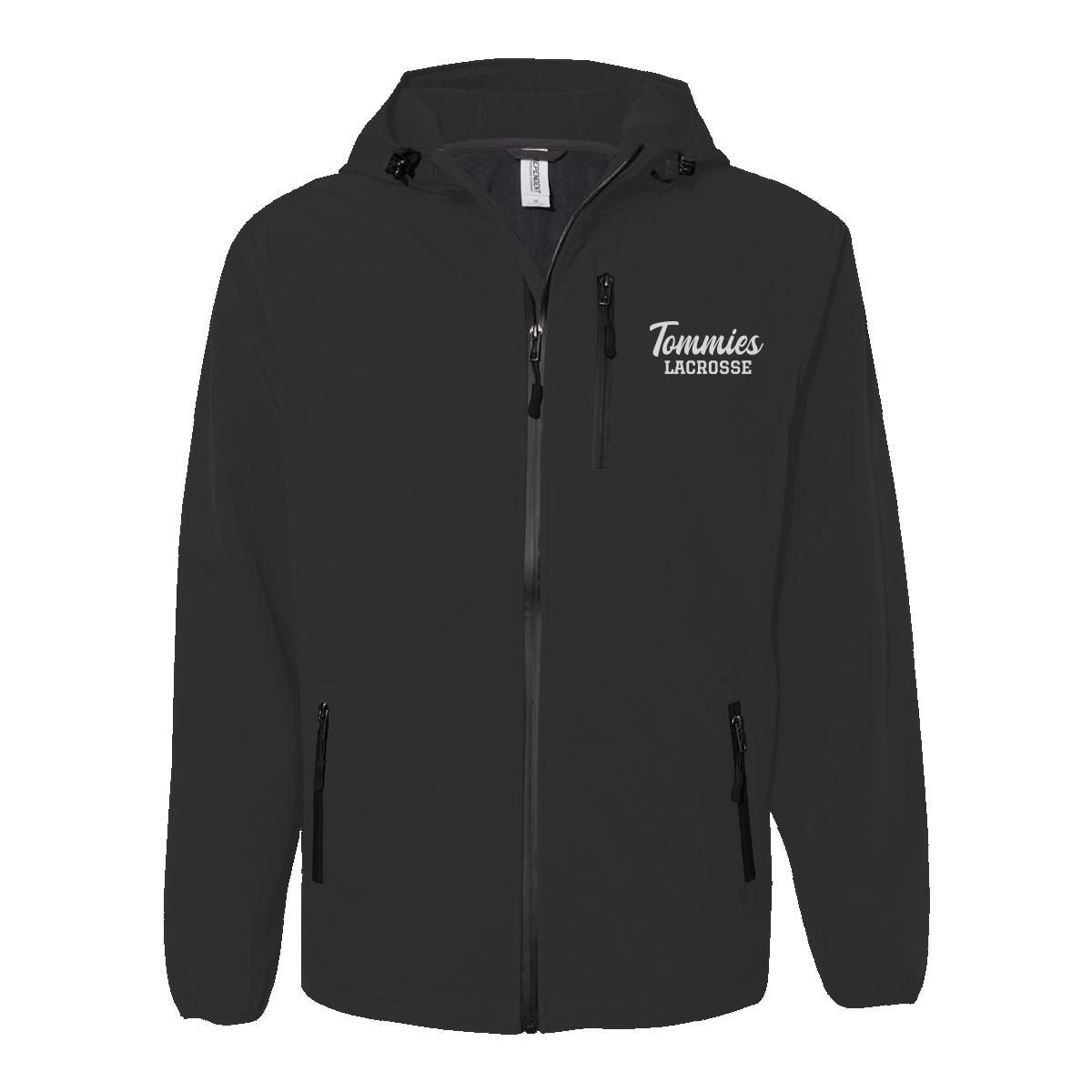 Adult UST Lacrosse Poly-Tech Soft Shell Jacket