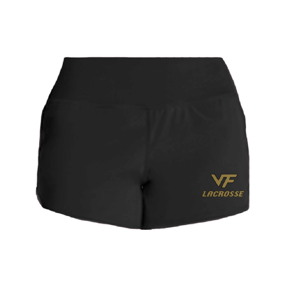 Women's Vallivue Lacrosse Sport-Tek Athletic Short (3.5" Inseam)