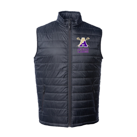 Adult Amsterdam Lacrosse Puffer Vest