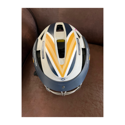 Victor Lacrosse Custom Cascade Helmet Decals