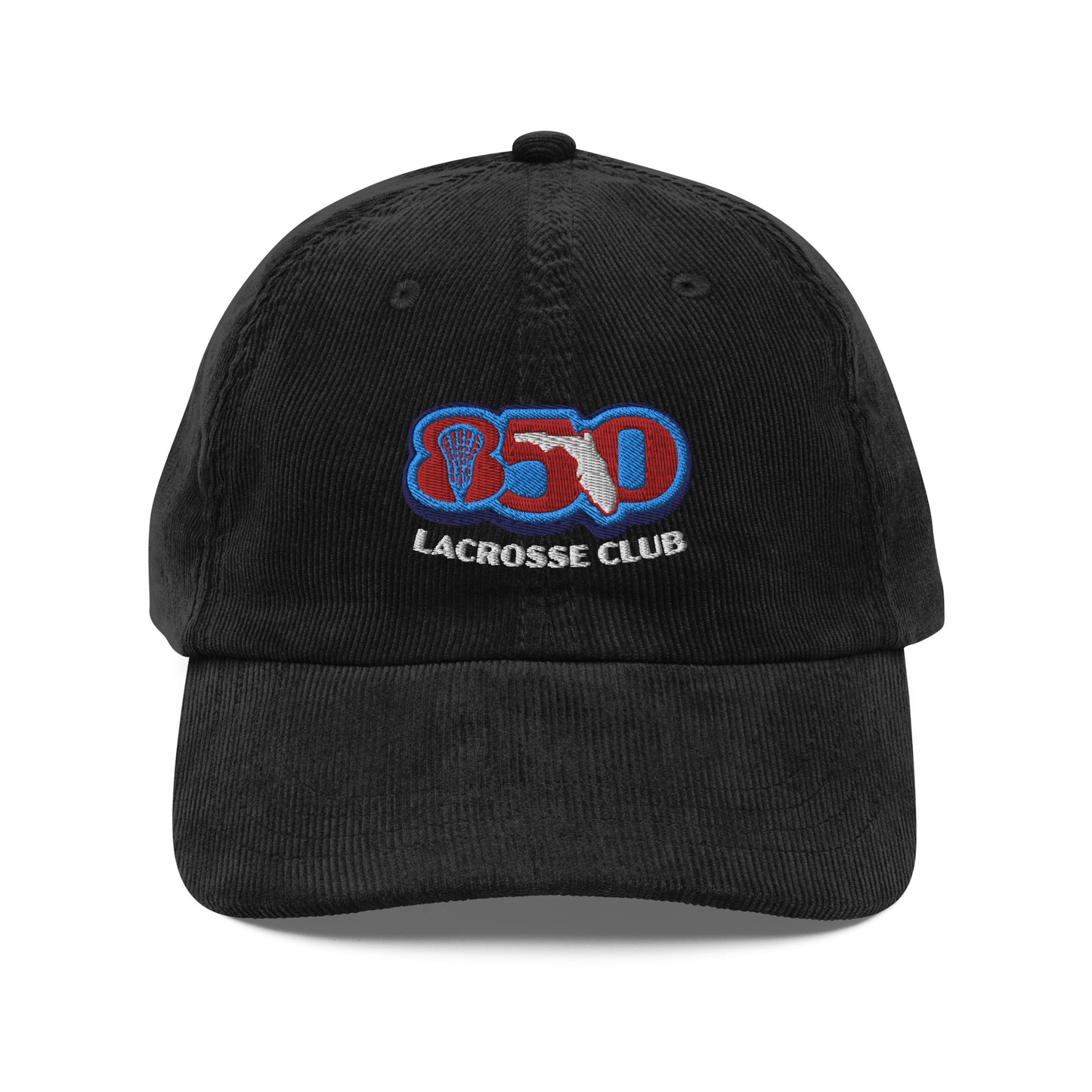 850 Lacrosse Club Corduroy Hat