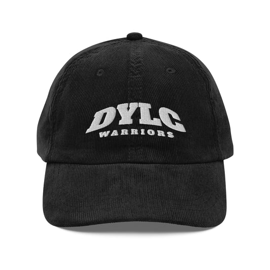 DYLC Corduroy Hat