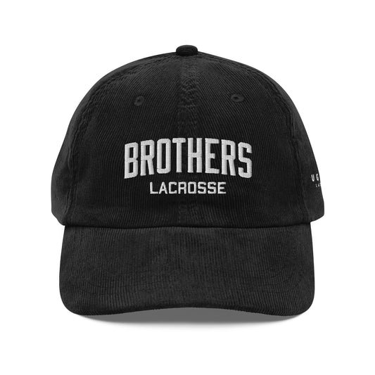 CBHS Lacrosse Corduroy Hat