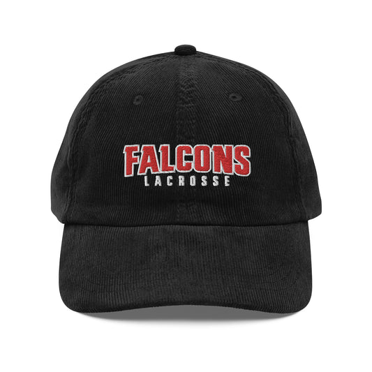 SRLax Vintage Corduroy Hat