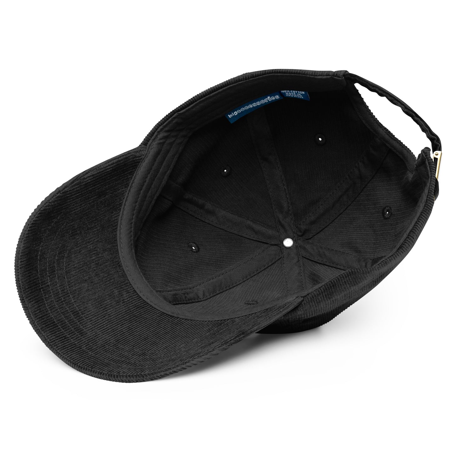 Africa Sticks Corduroy Hat