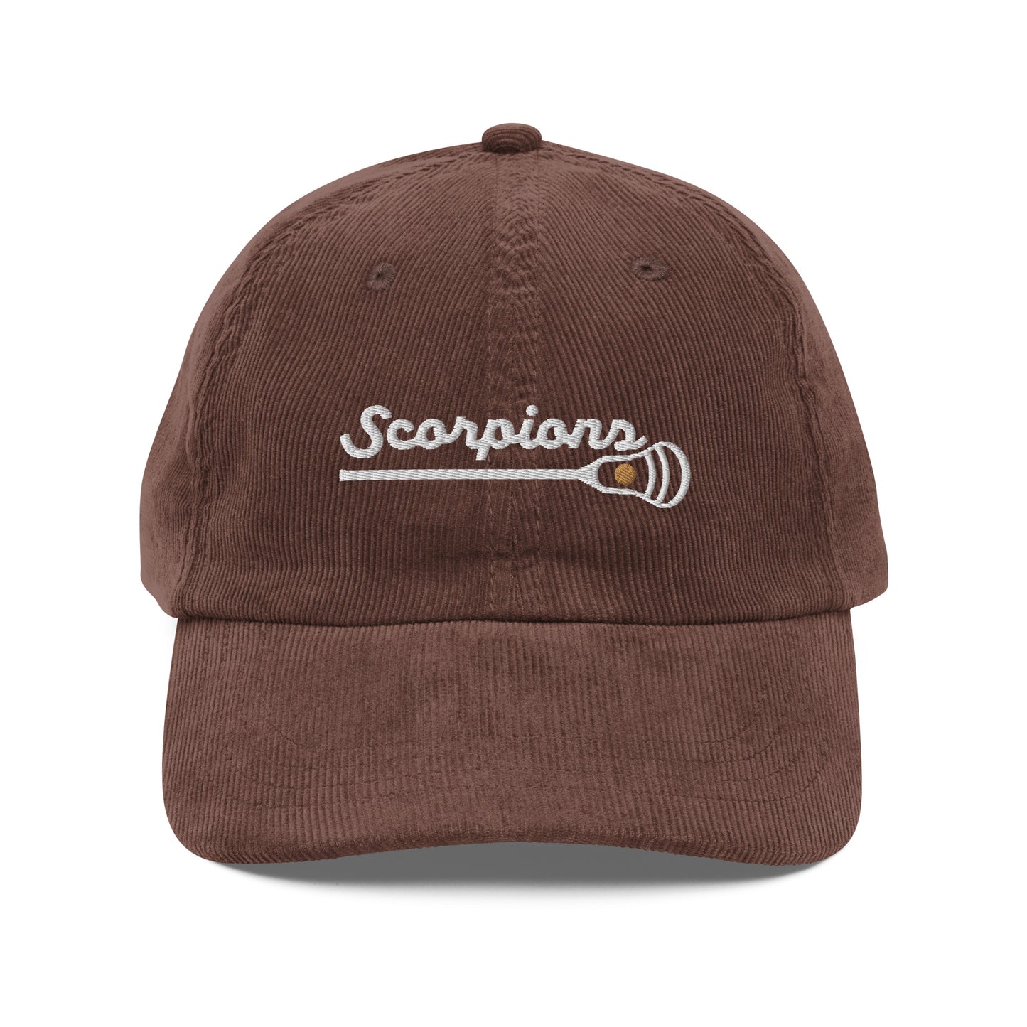 Austin Scorpions Corduroy Hat
