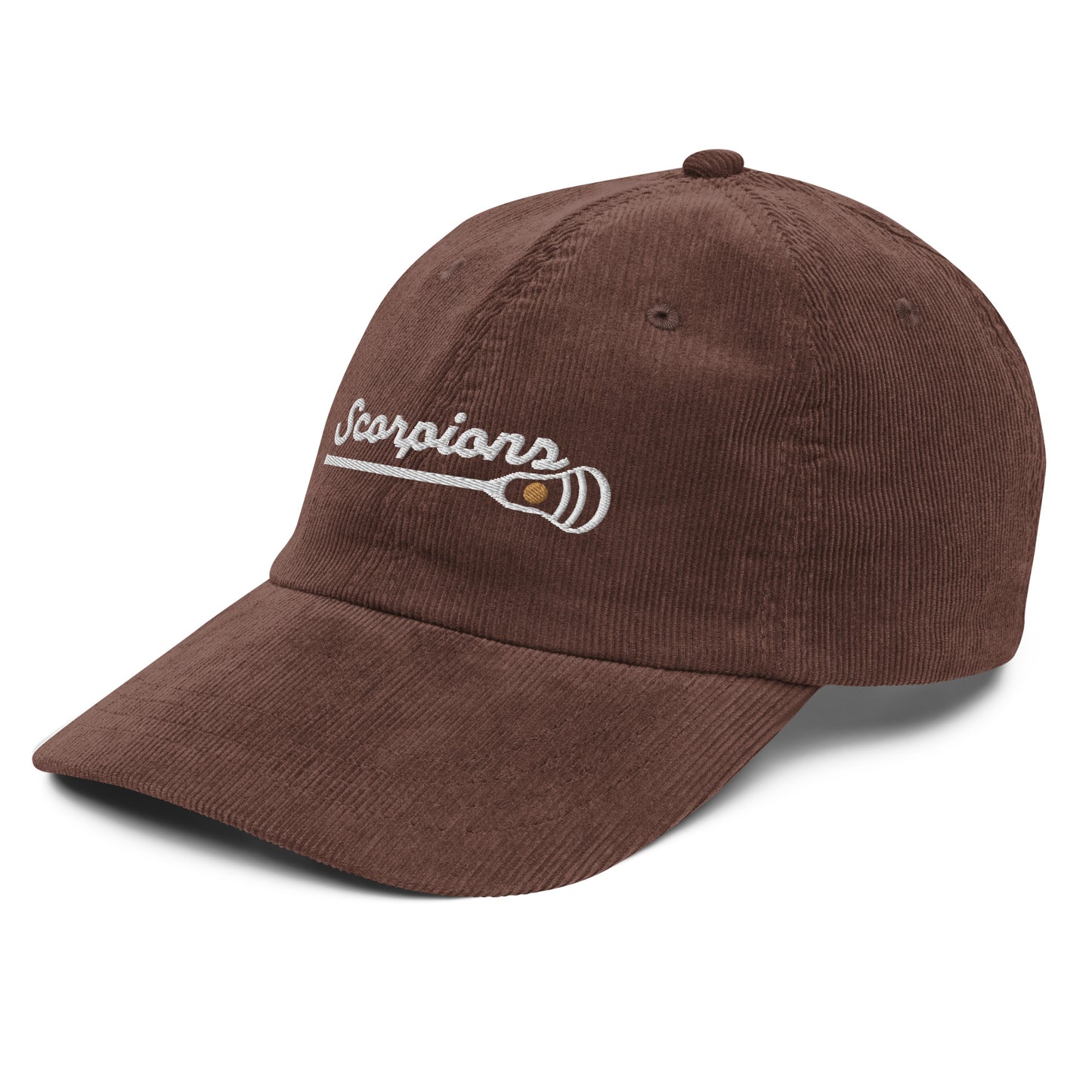 Austin Scorpions Corduroy Hat