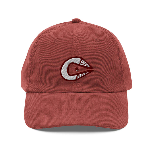 Coopers Lacrosse Vintage Corduroy Hat