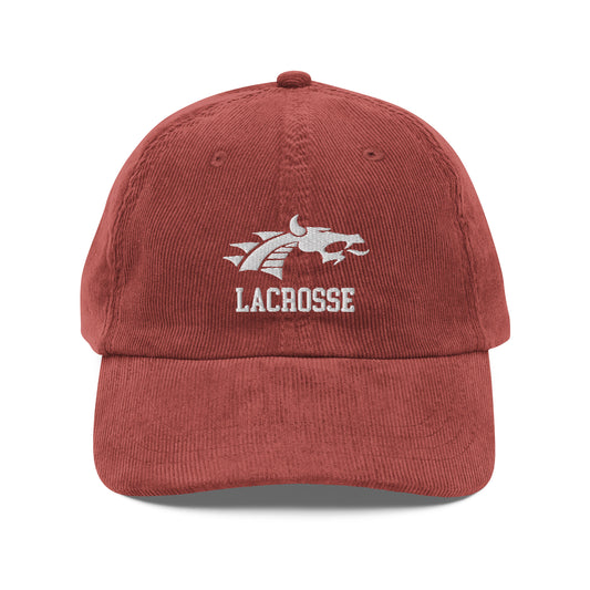 Collierville Lacrosse Corduroy Hat