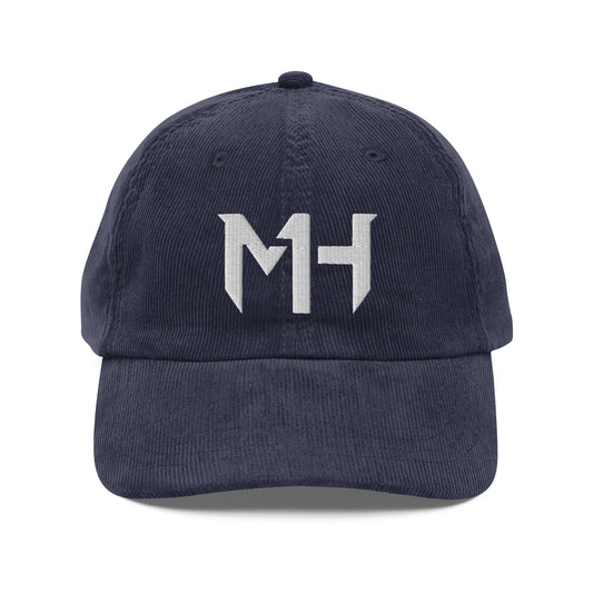 MH1 Vintage Corduroy Hat