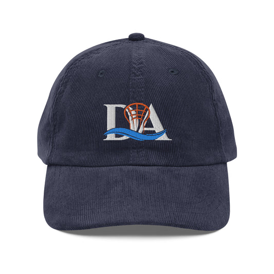 Dempsey Arsenault Lacrosse Vintage Corduroy Hat