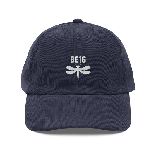 BE16 Corduroy Hat