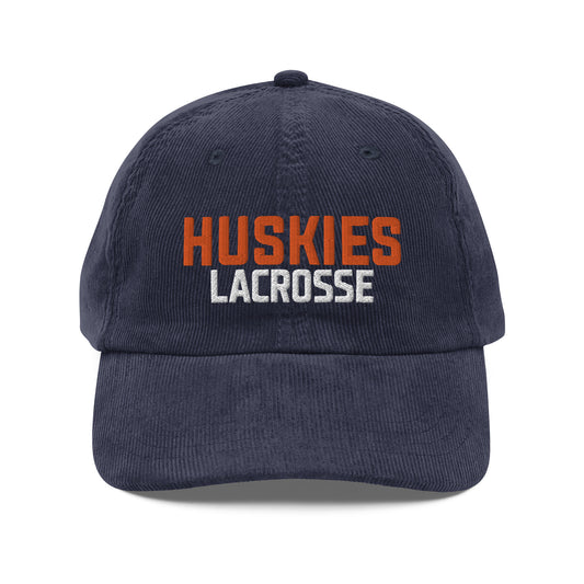 OPRF Lacrosse Vintage Corduroy Hat