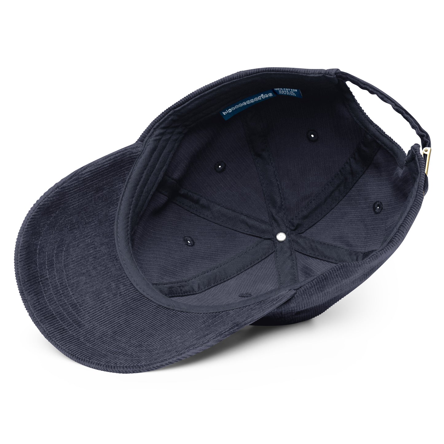 USU Lacrosse Corduroy Hat