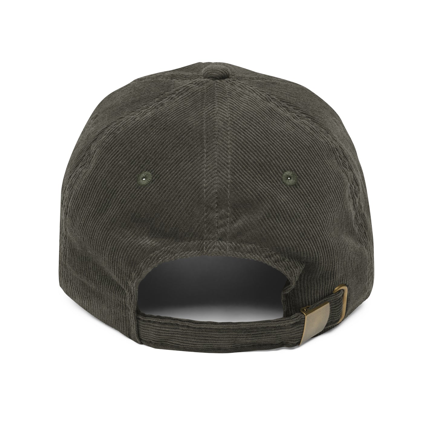 Poppy Flowers Corduroy Hat