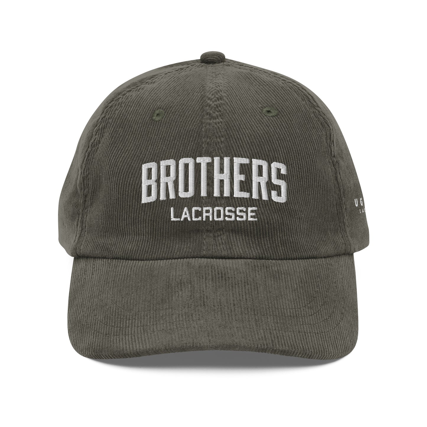 CBHS Lacrosse Corduroy Hat