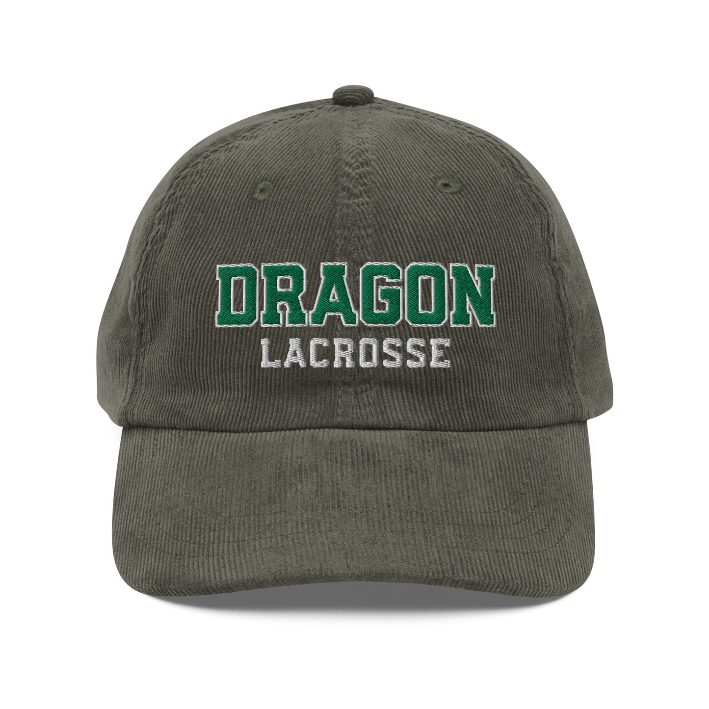Southlake Carroll Lacrosse Corduroy Hat