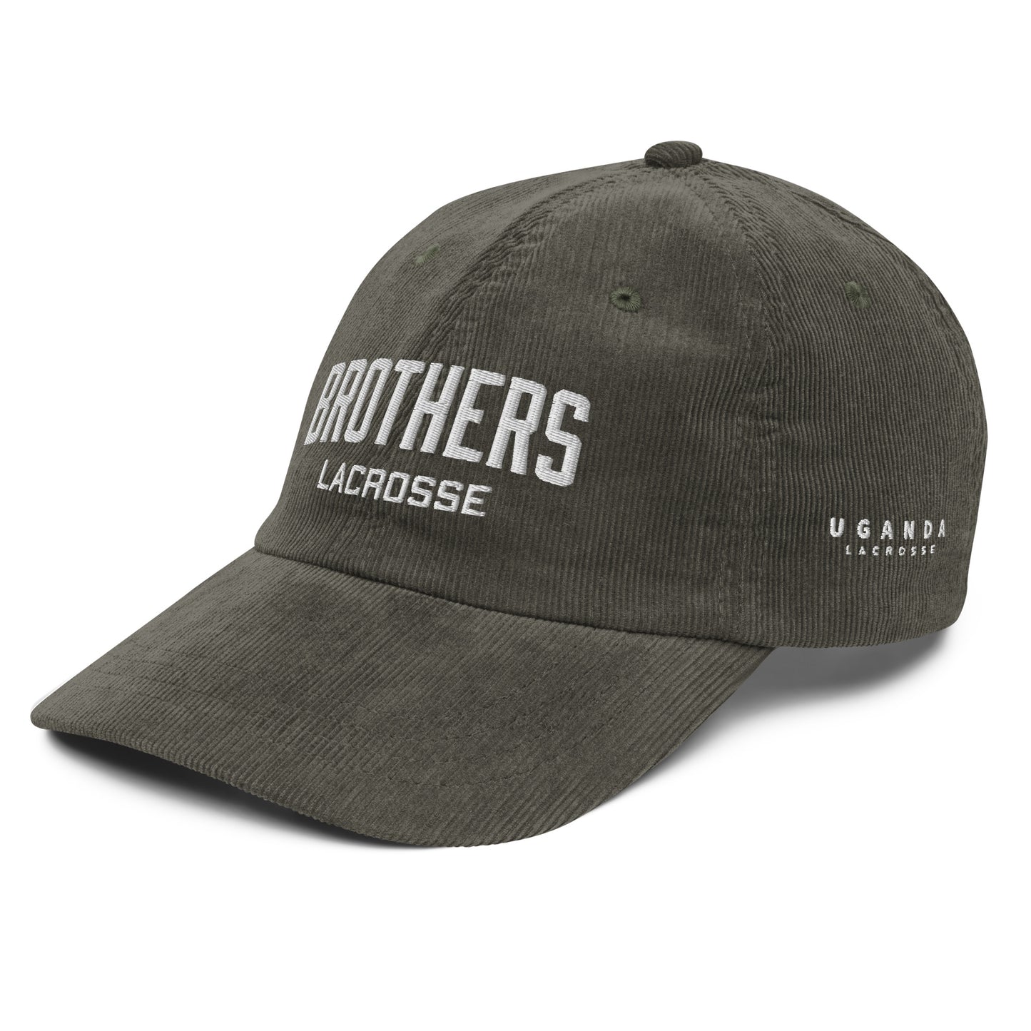 CBHS Lacrosse Corduroy Hat