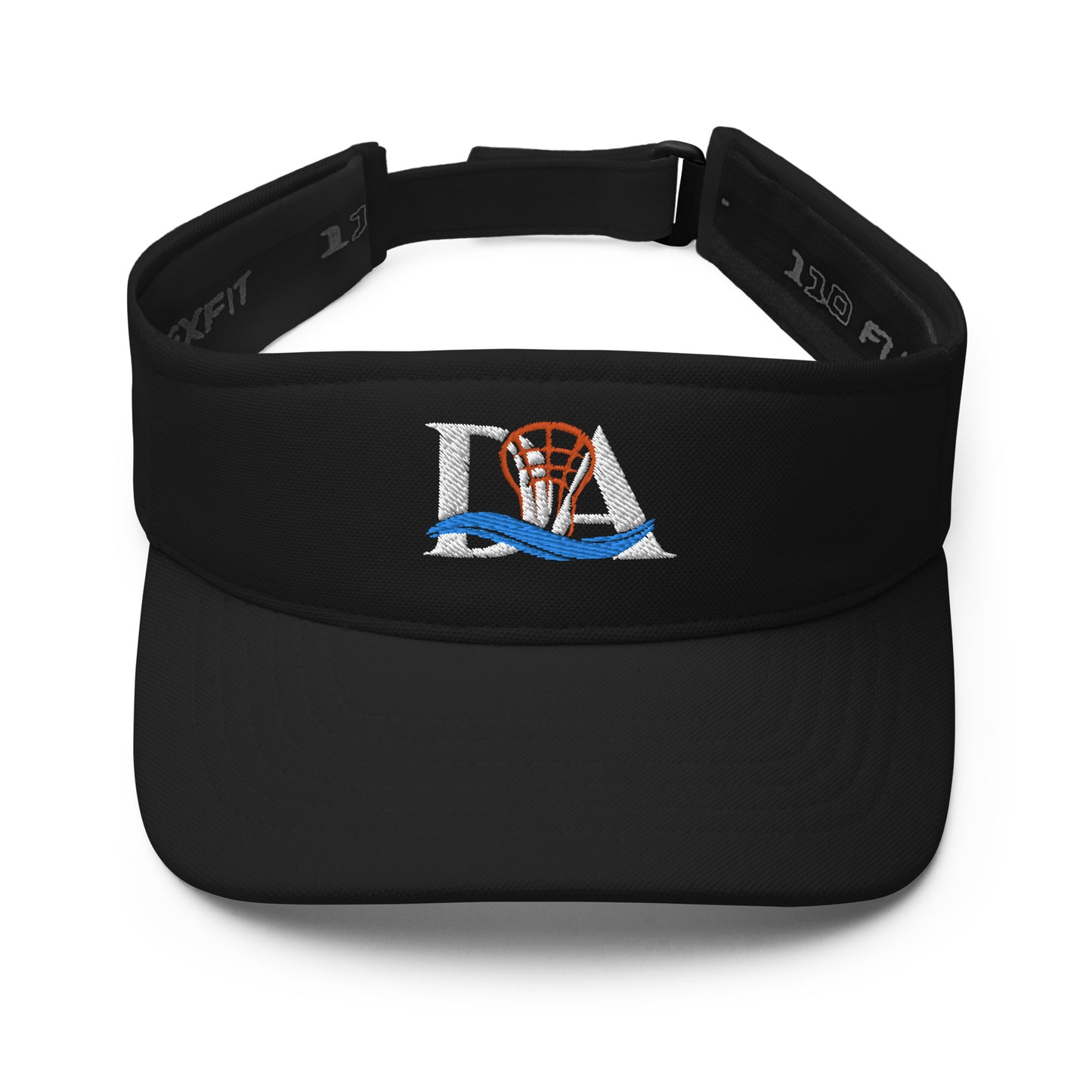 Dempsey Arsenault Lacrosse Flexfit Visor