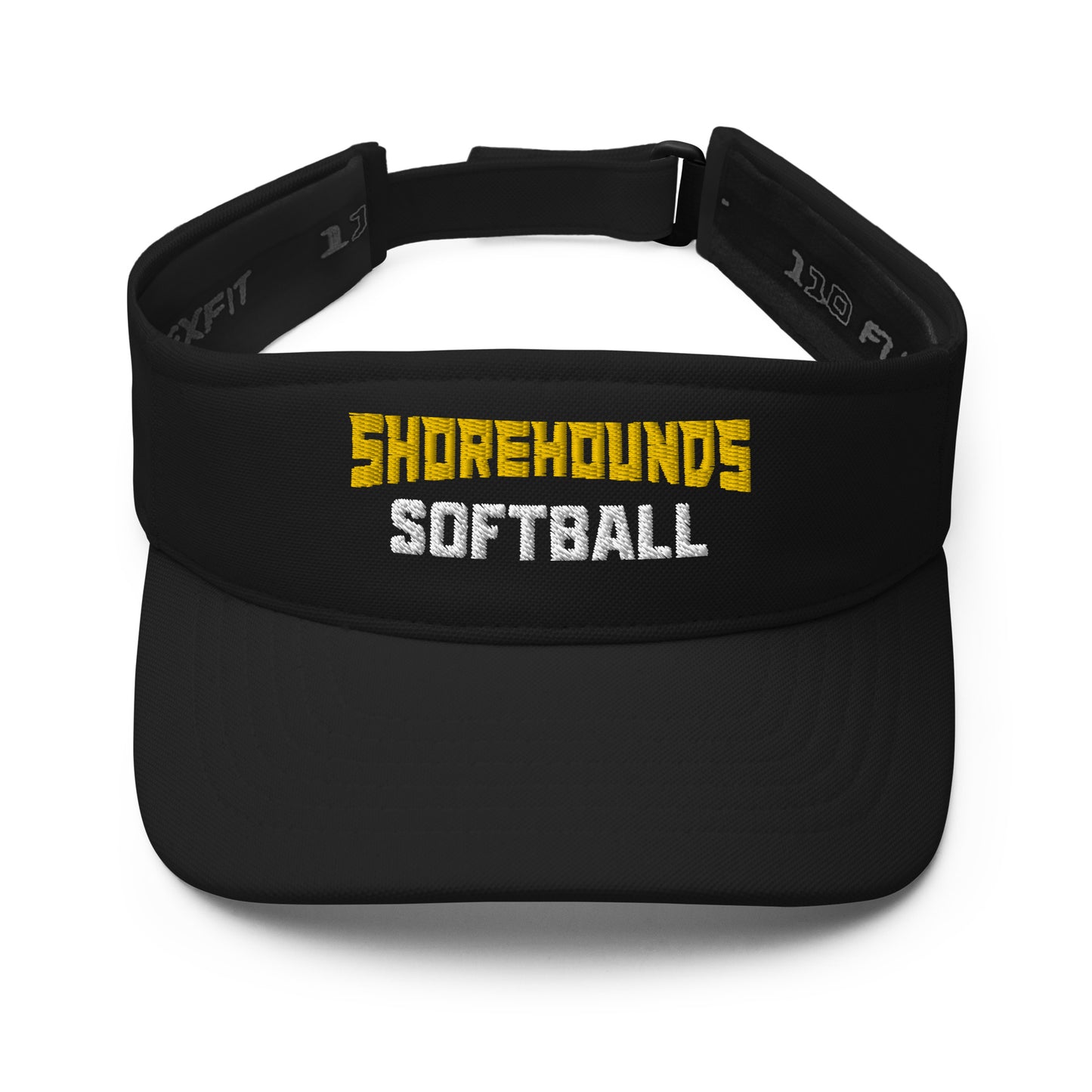 Shorehounds Flexfit Visor
