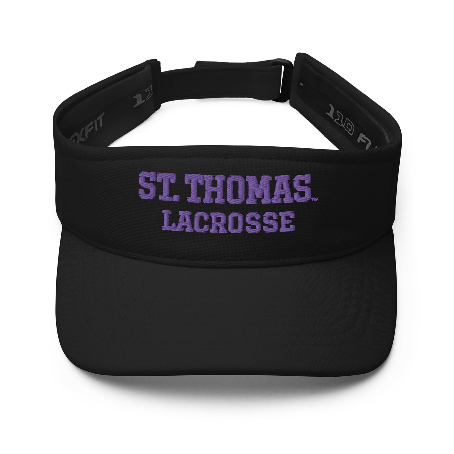 UST Lacrosse Flexfit Visor