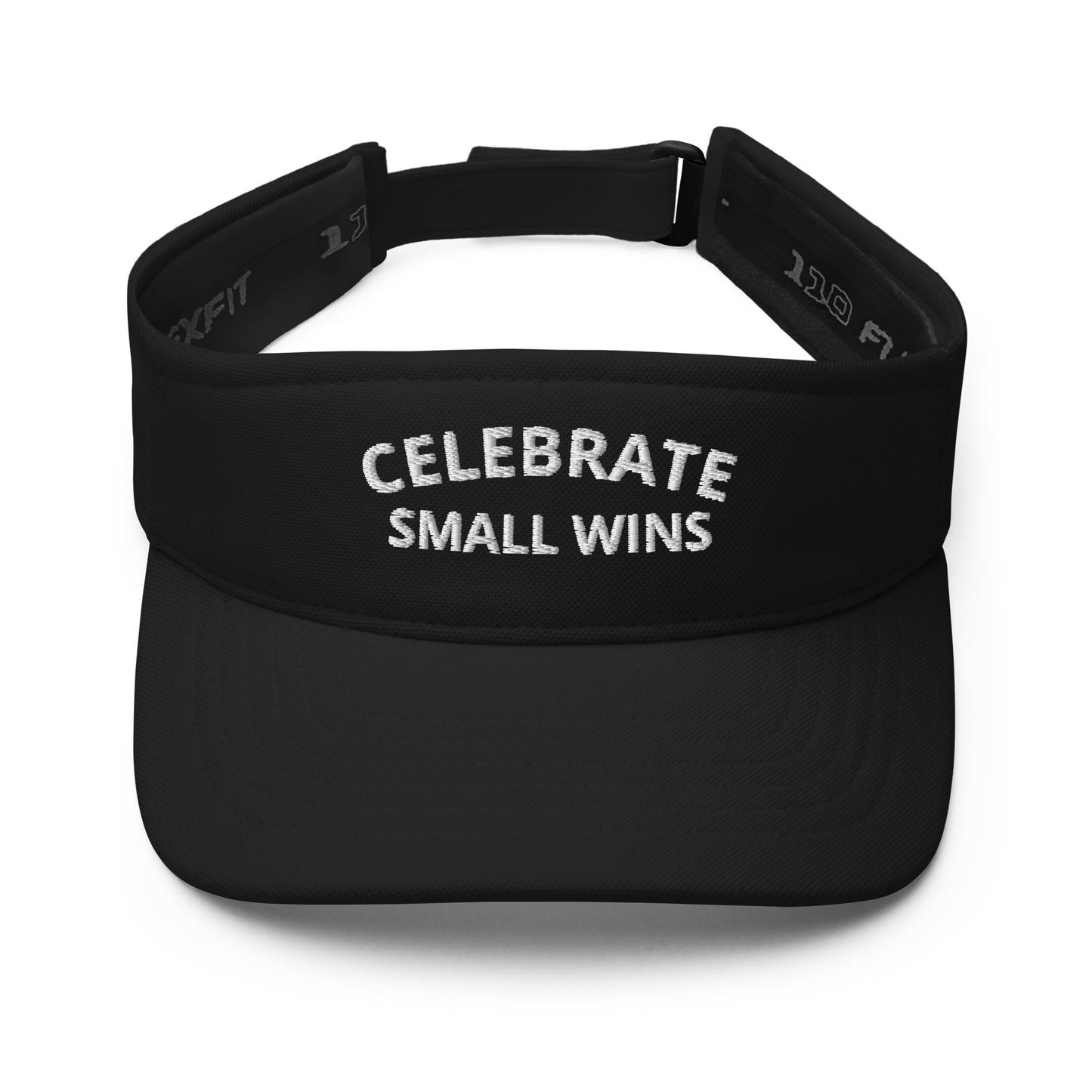 LCL Flexfit Visor | Small Wins