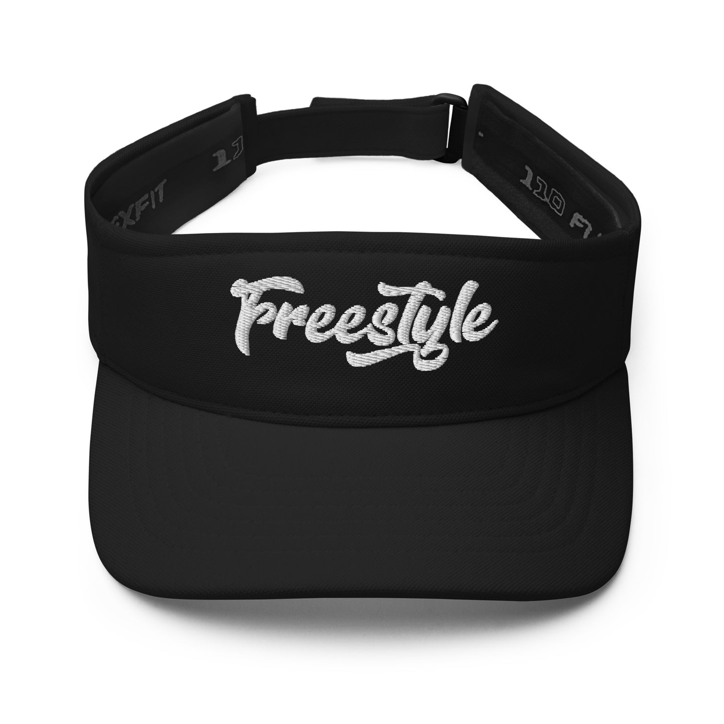 Freestyle Lacrosse Flexfit Visor