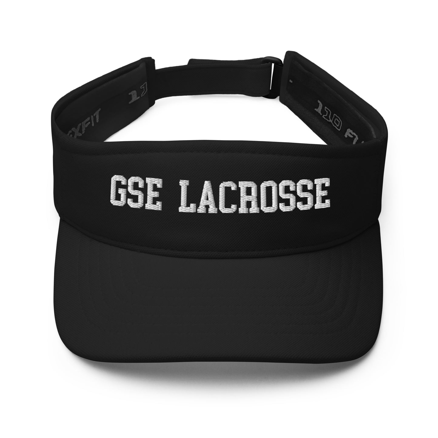 GSE Lacrosse FlexFit Visor