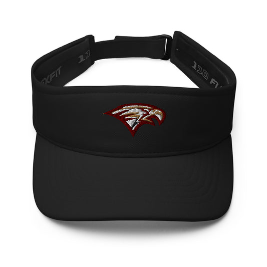 Maple Mountain Lacrosse Flexfit Visor