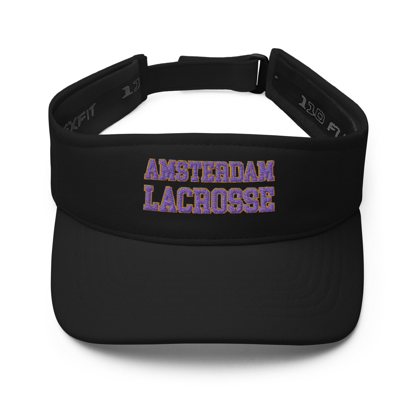 Amsterdam Lacrosse Flexfit Visor