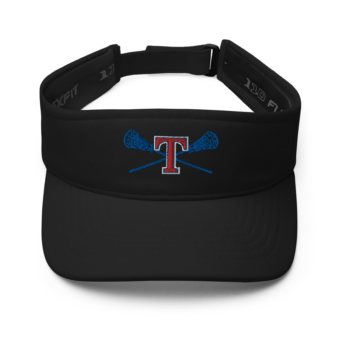 TMHS Lacrosse FlexFit Visor