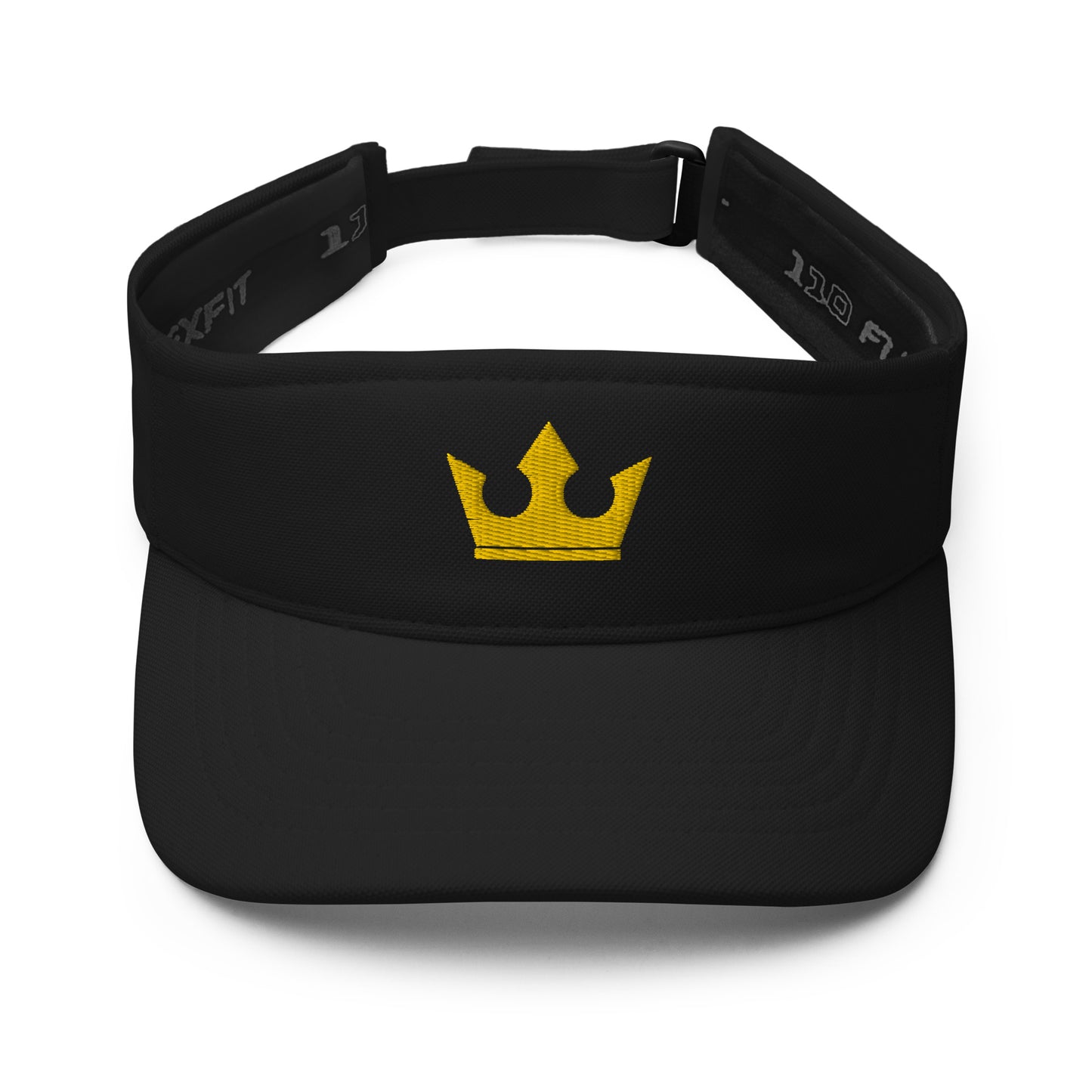 QC Pickleball Flexfit Visor