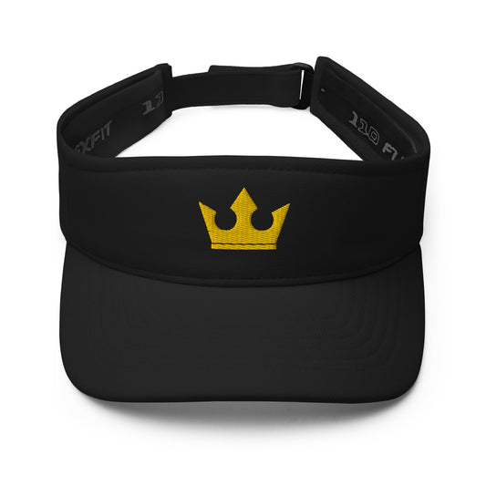 QC Pickleball Flexfit Visor