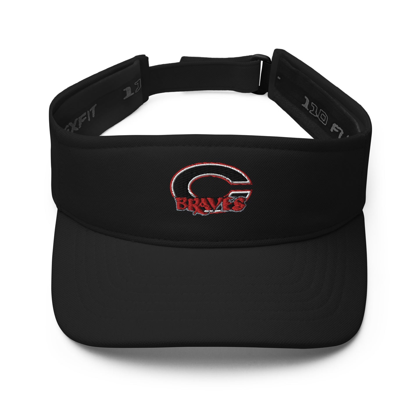 Chopticon Girls Lacrosse FlexFit Visor