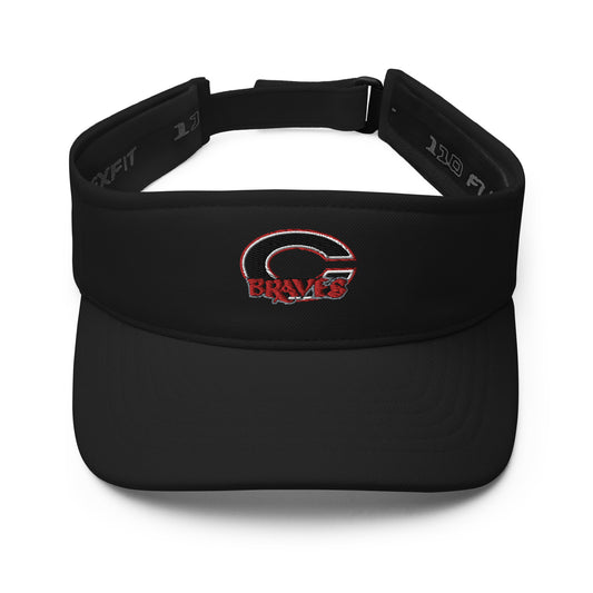 Chopticon Girls Lacrosse FlexFit Visor
