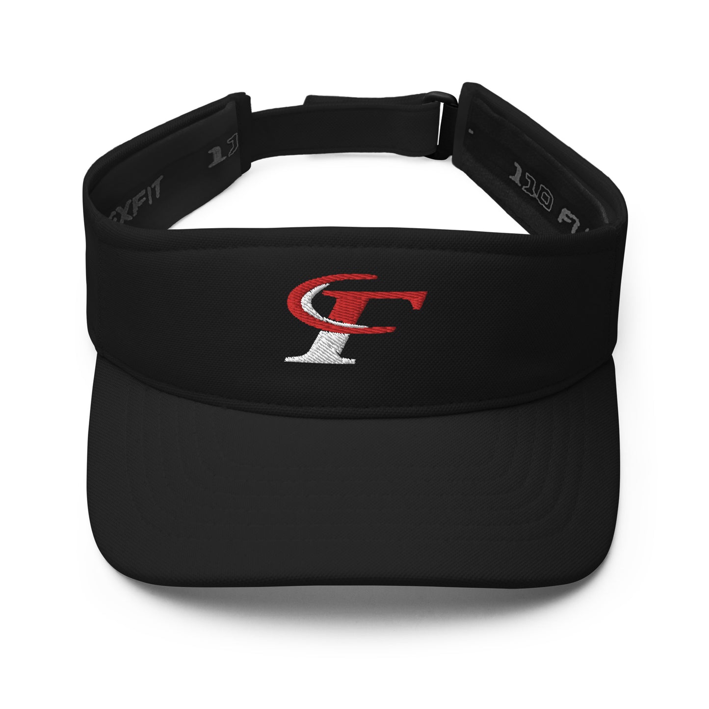 Colorado Force Softball FlexFit Visor