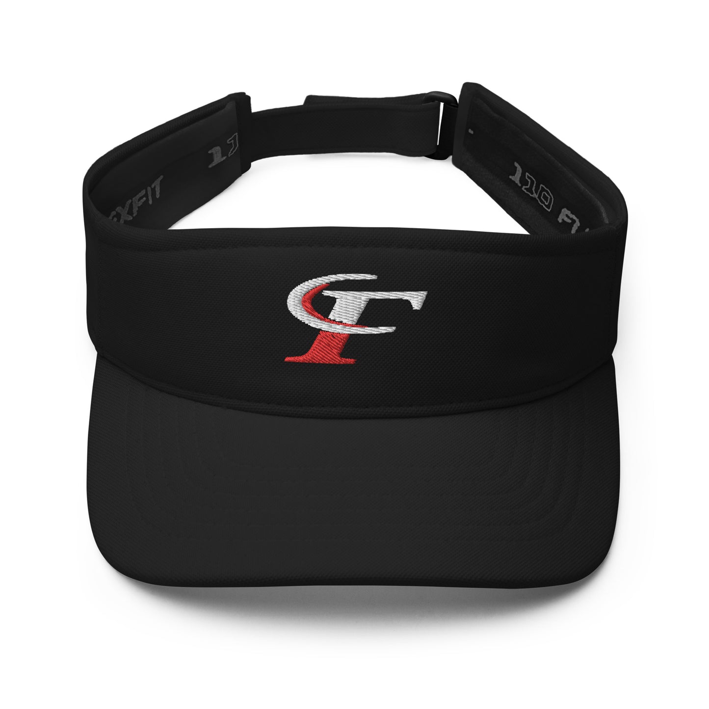 Colorado Force Softball FlexFit Visor