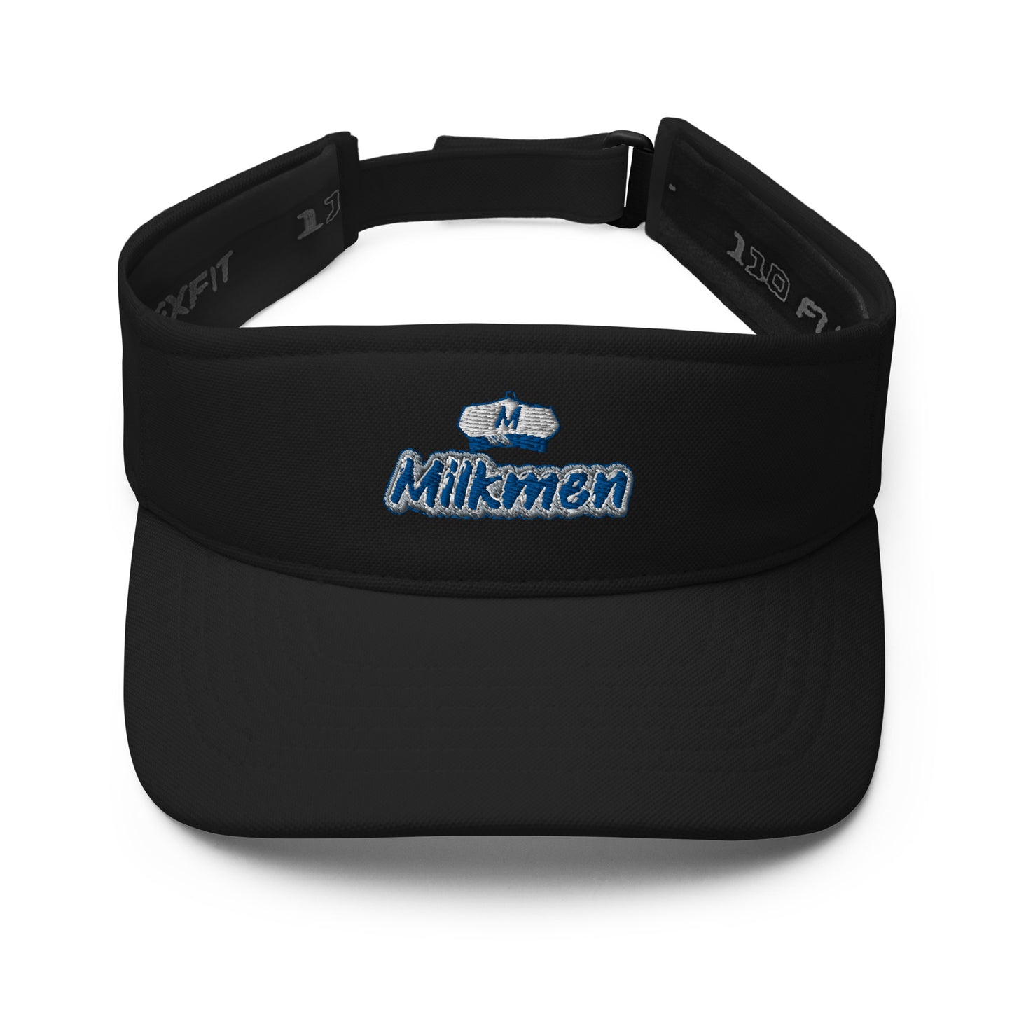 Madison Milkmen FlexFit Visor